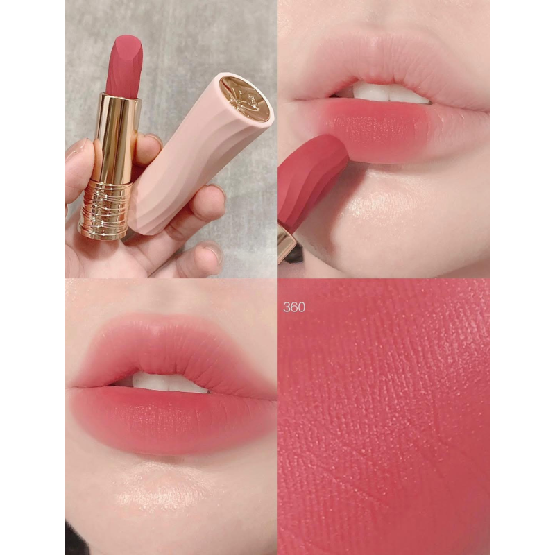  Son Hồng MLBB Giúp Đôi Môi Tươi Tắn